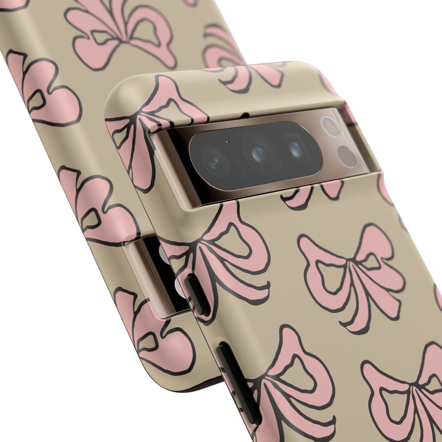 The cutest phone case with bows