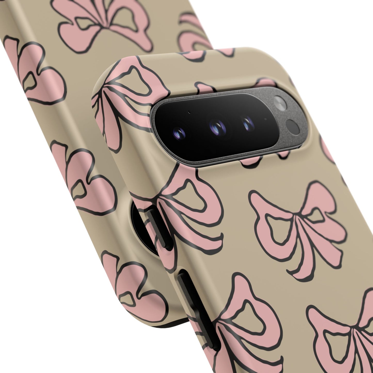 The cutest phone case with bows