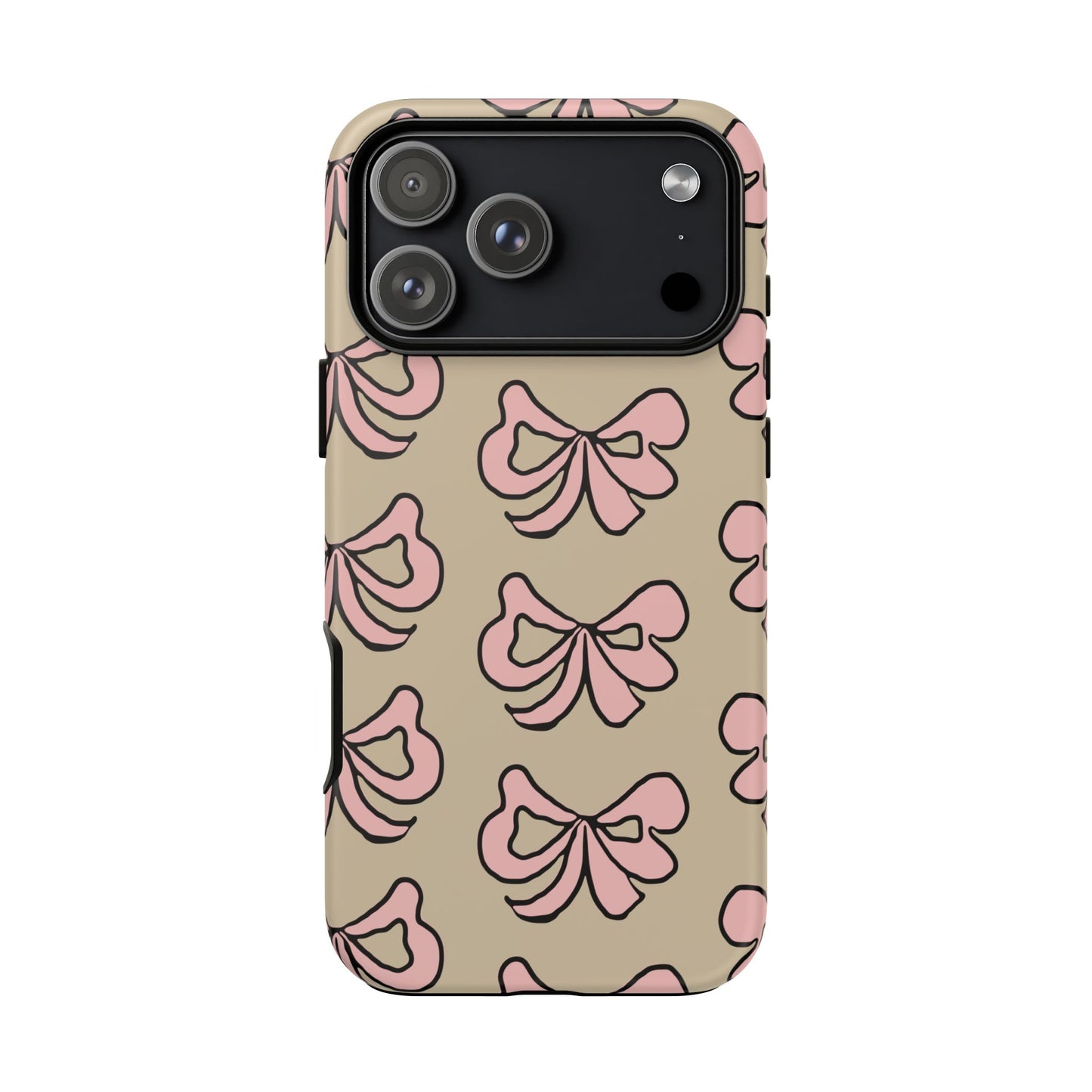The cutest phone case with bows