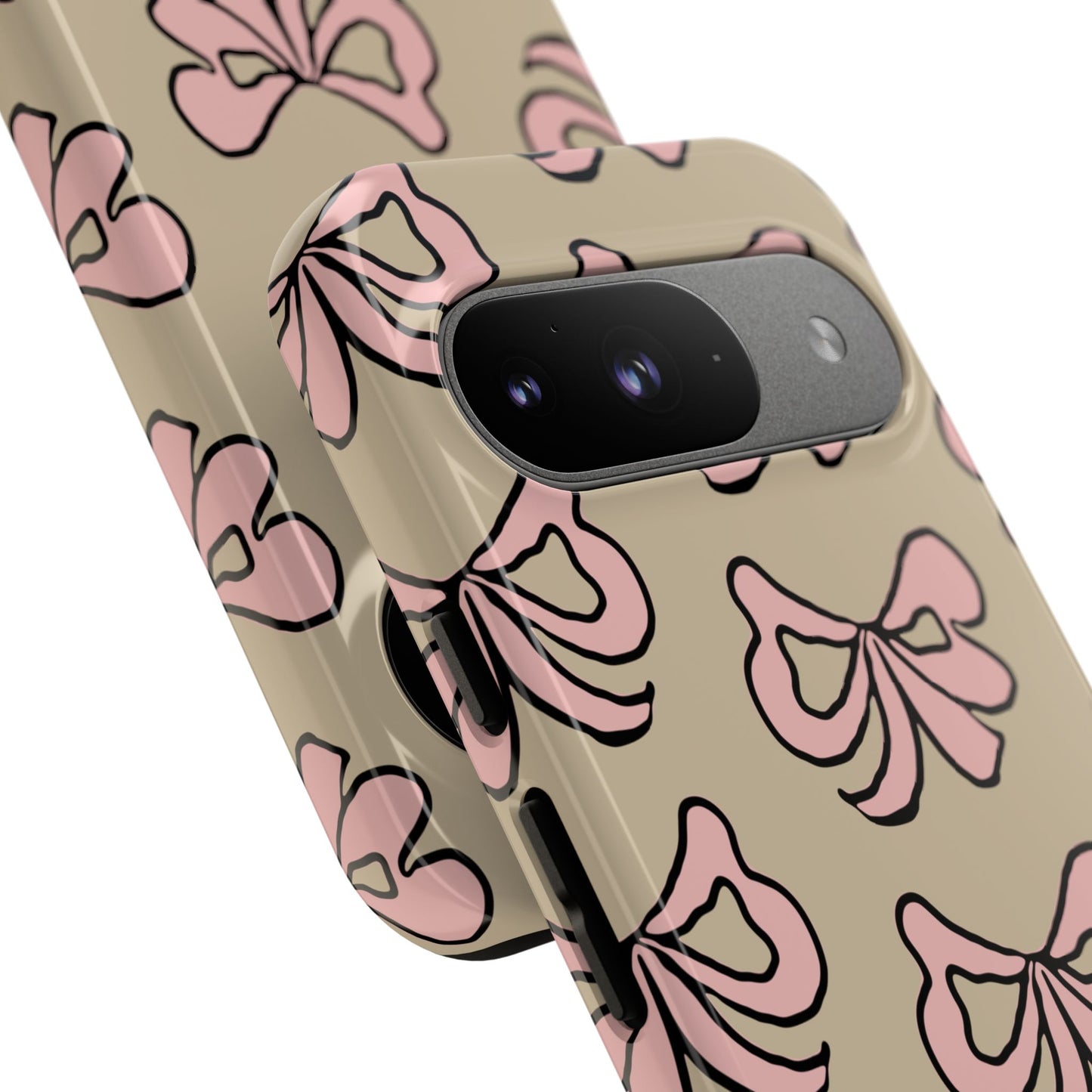The cutest phone case with bows