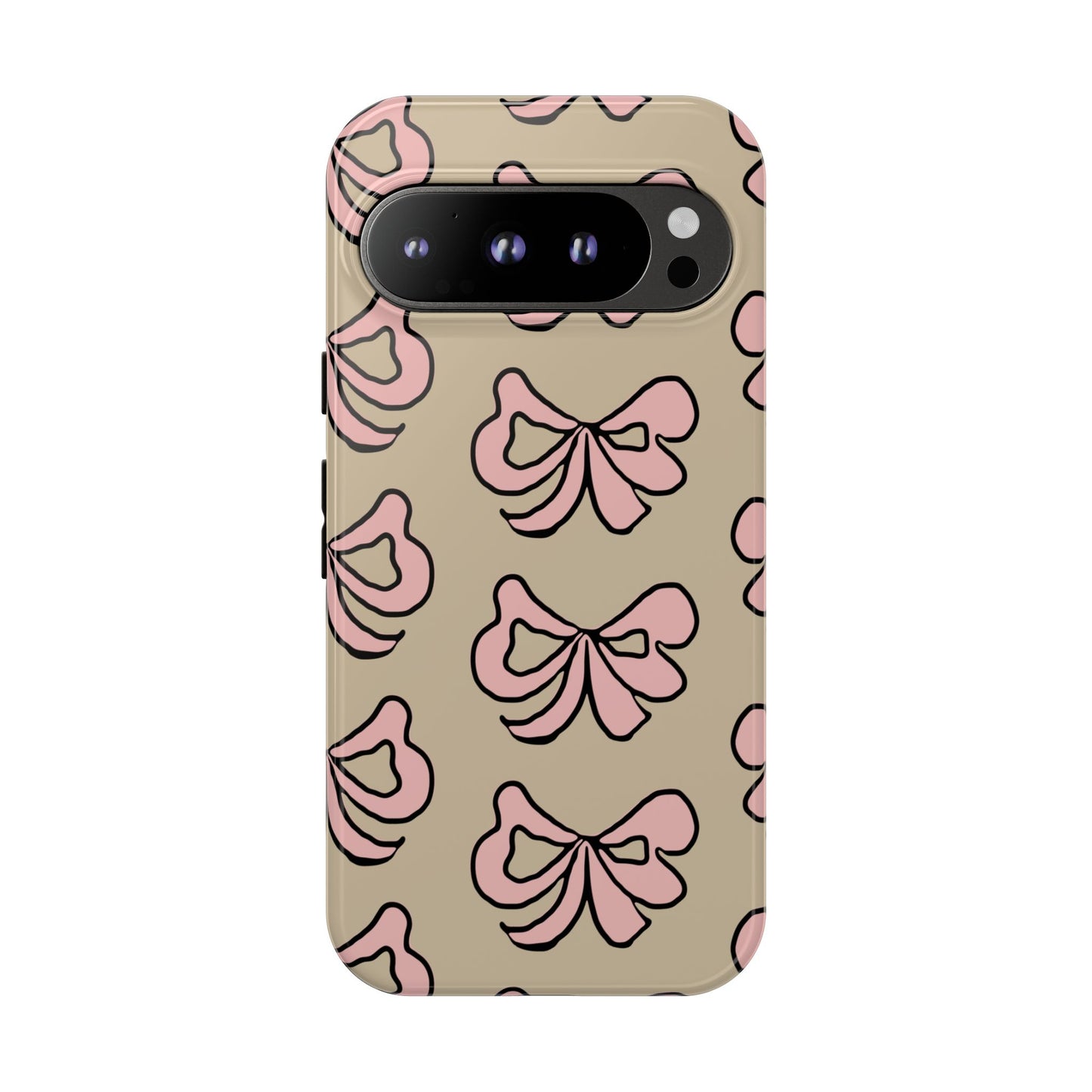 The cutest phone case with bows
