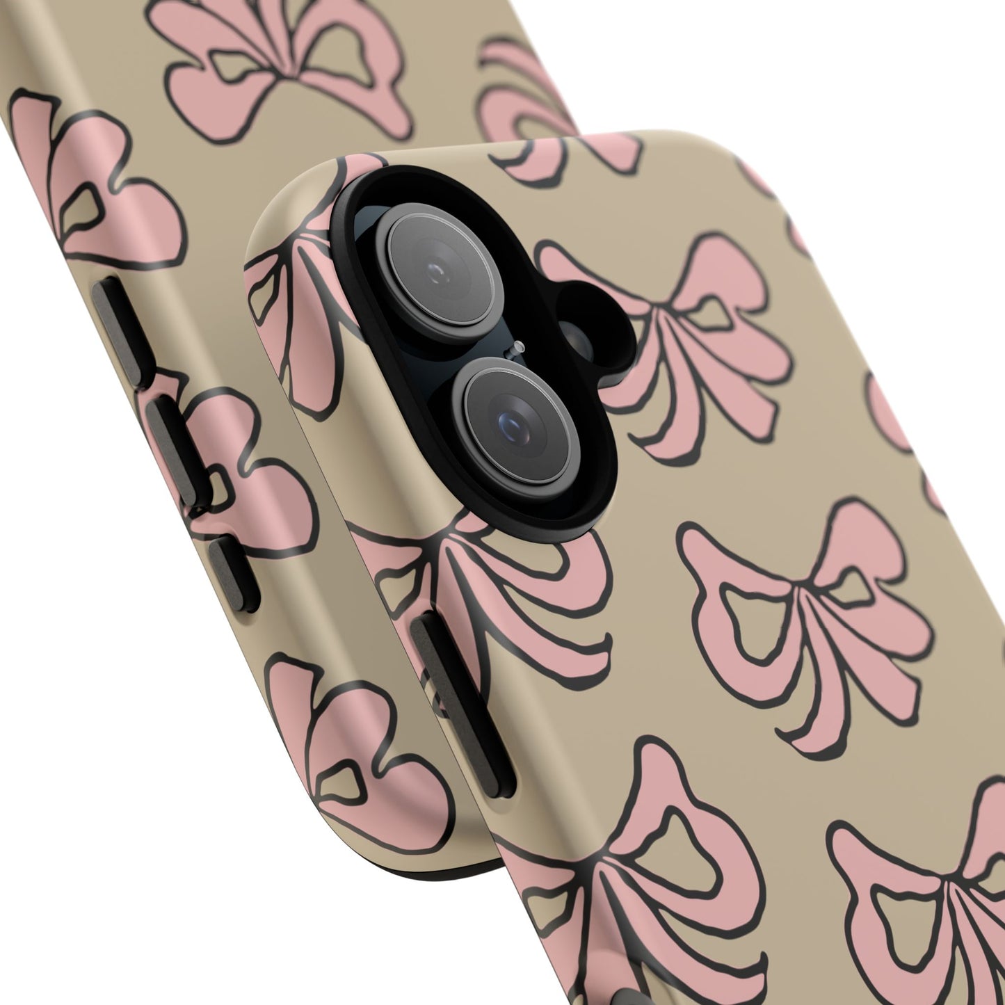 The cutest phone case with bows