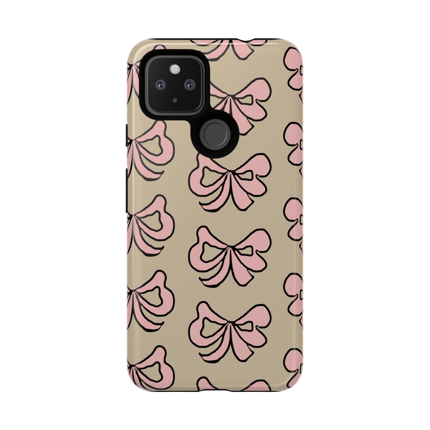 The cutest phone case with bows