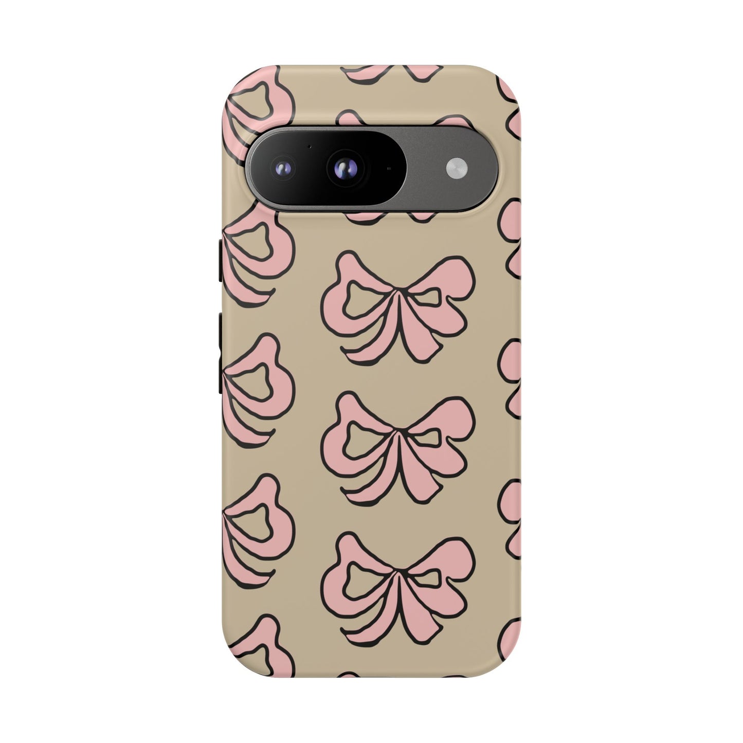 The cutest phone case with bows