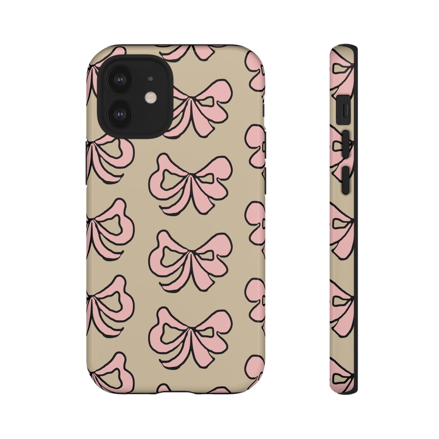 The cutest phone case with bows