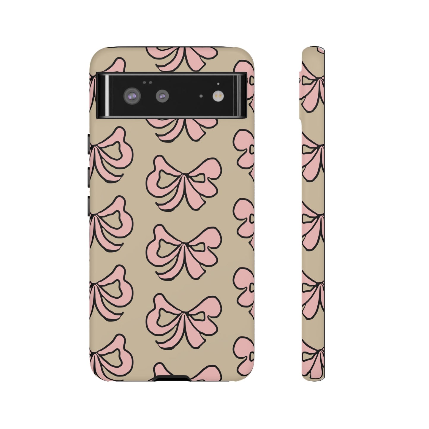 The cutest phone case with bows