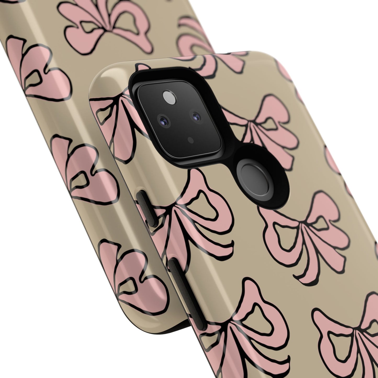 The cutest phone case with bows