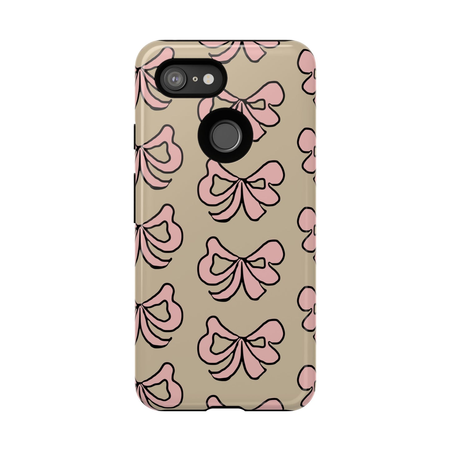 The cutest phone case with bows