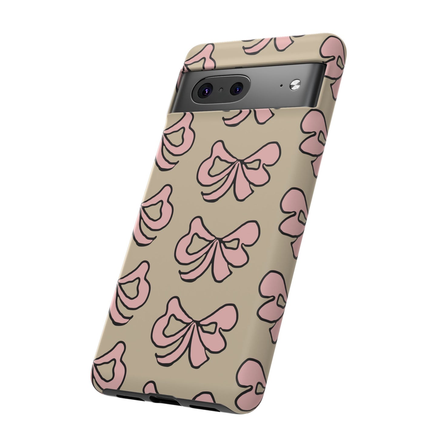 The cutest phone case with bows