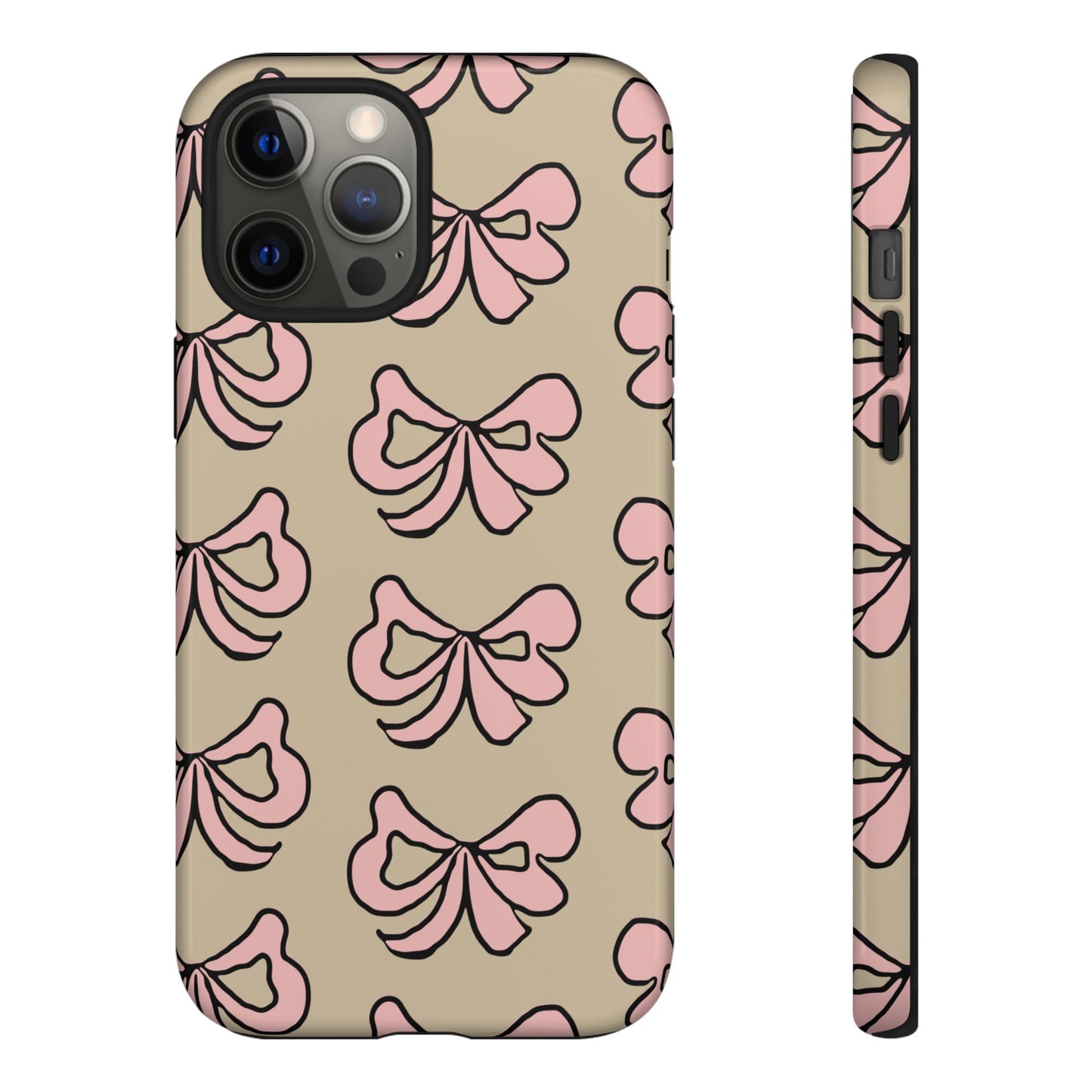 The cutest phone case with bows
