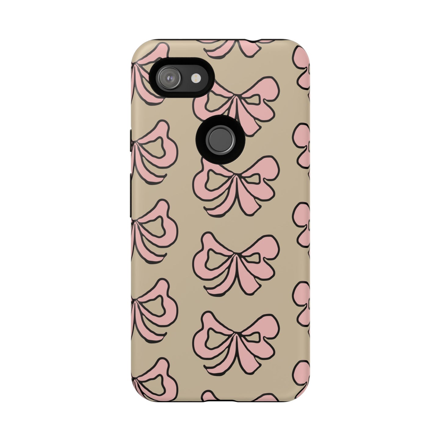 The cutest phone case with bows