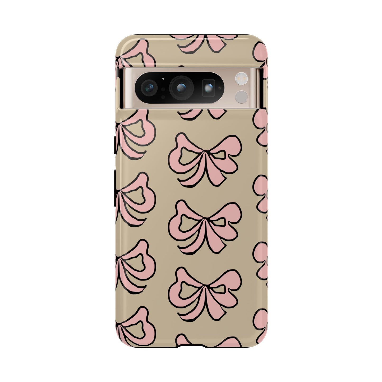 The cutest phone case with bows