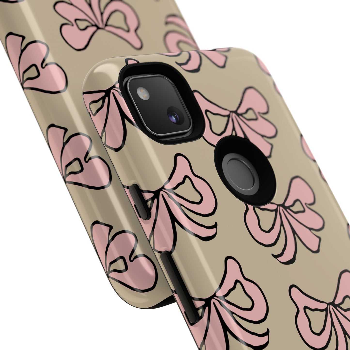 The cutest phone case with bows