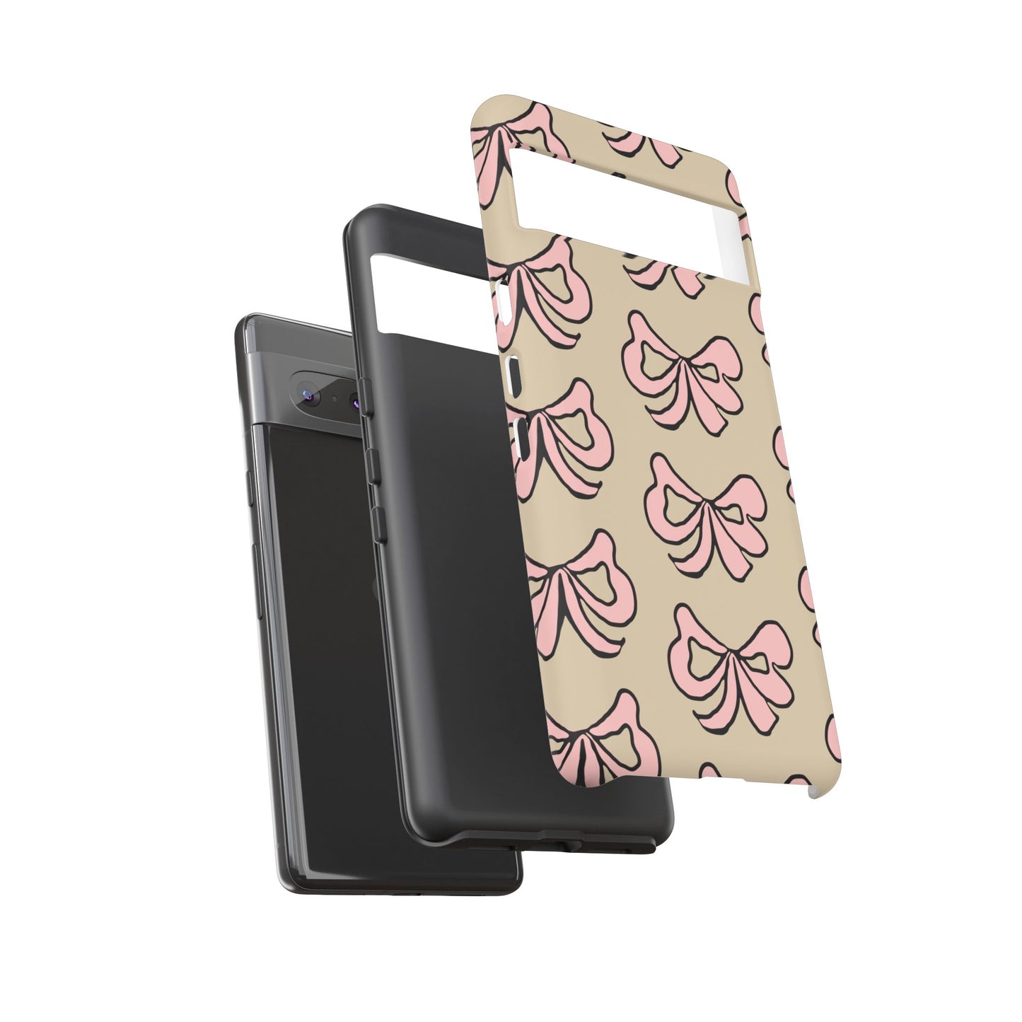 The cutest phone case with bows
