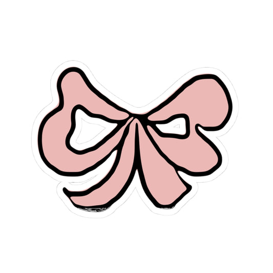 Put a Bow on it! - Kiss-Cut Stickers