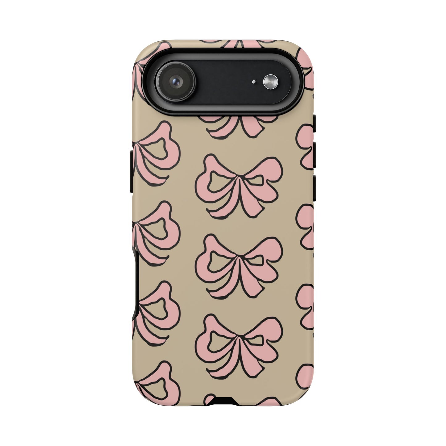 The cutest phone case with bows