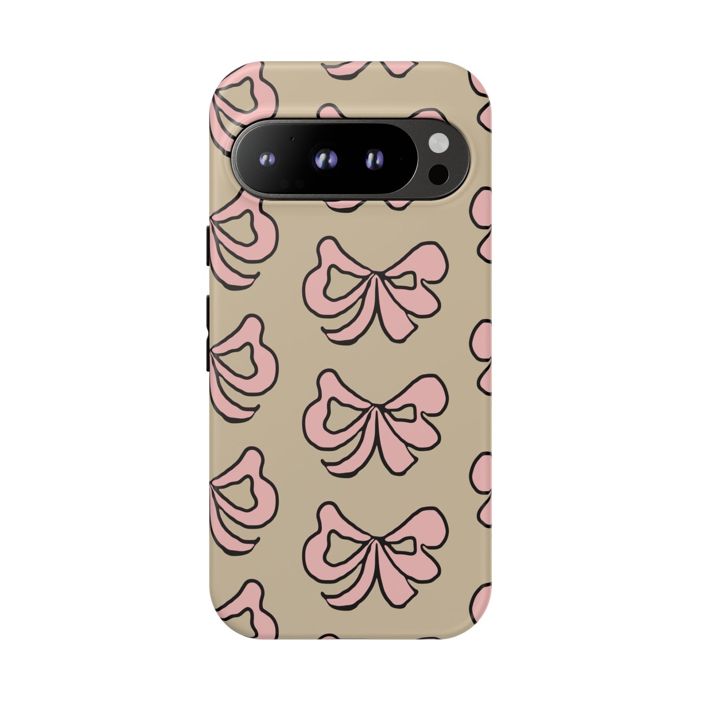 The cutest phone case with bows