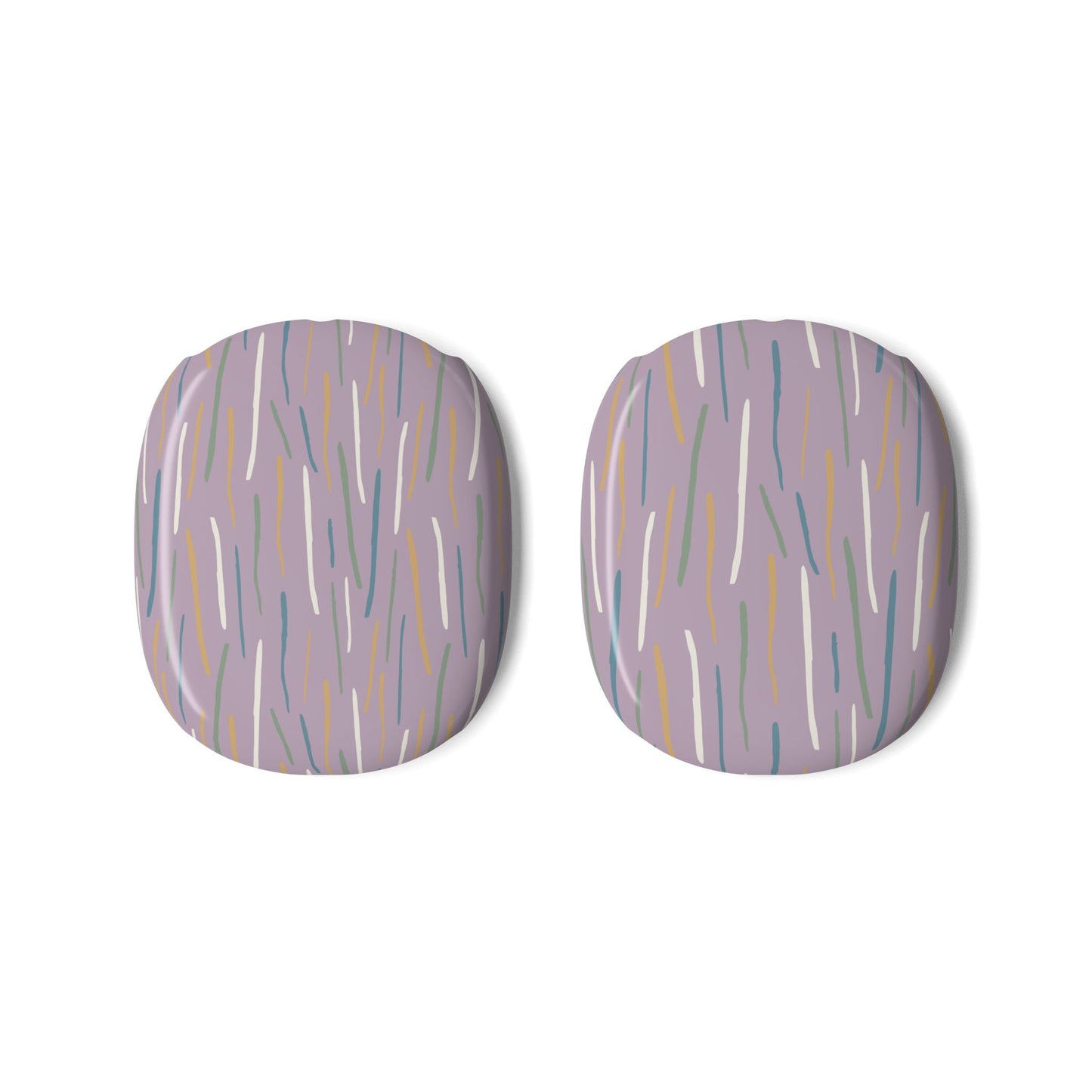 Cute Stripes AirPod Max Cases (AOP)