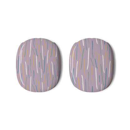 Cute Stripes AirPod Max Cases (AOP)