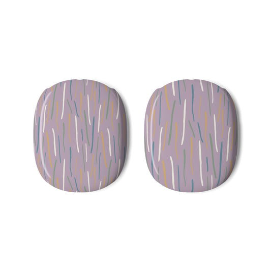 Cute Stripes AirPod Max Cases (AOP)