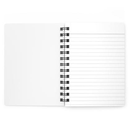 Cute and with muted colors | Spiral Bound Journal